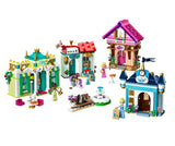 Lego® Disney Princess™ 43246 - Приключение На Пазара С Принцесите На Disney