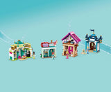 Lego® Disney Princess™ 43246 - Приключение На Пазара С Принцесите На Disney