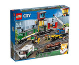 Lego® City 60198 - Товарен Влак