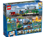 Lego® City 60198 - Товарен Влак