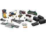 Lego® City 60198 - Товарен Влак