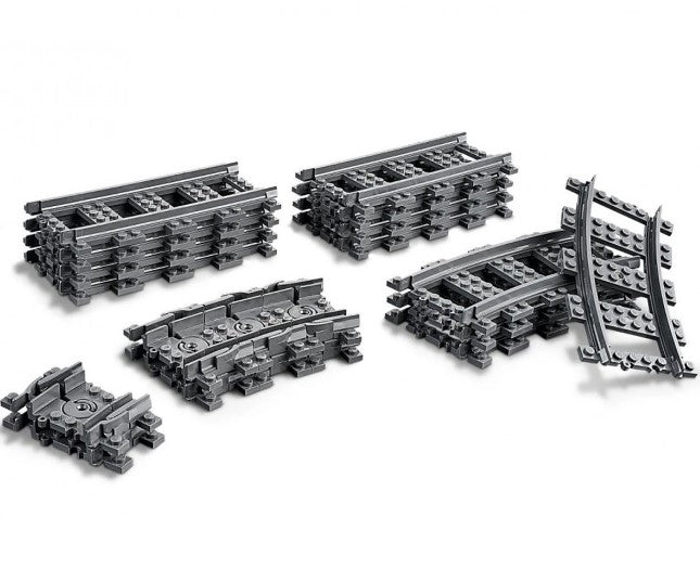 Lego® City 60205 - Релси