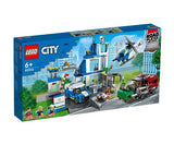 Lego® City Police 60316 - Полицейски Участък