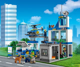 Lego® City Police 60316 - Полицейски Участък