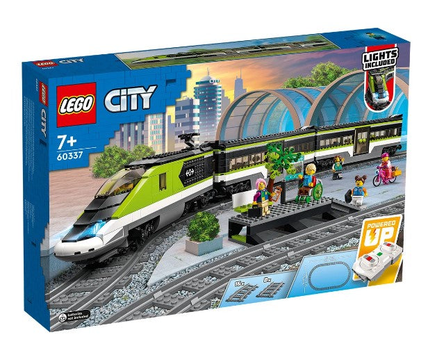 Lego® City 60337 - Пътнически Влак Експрес