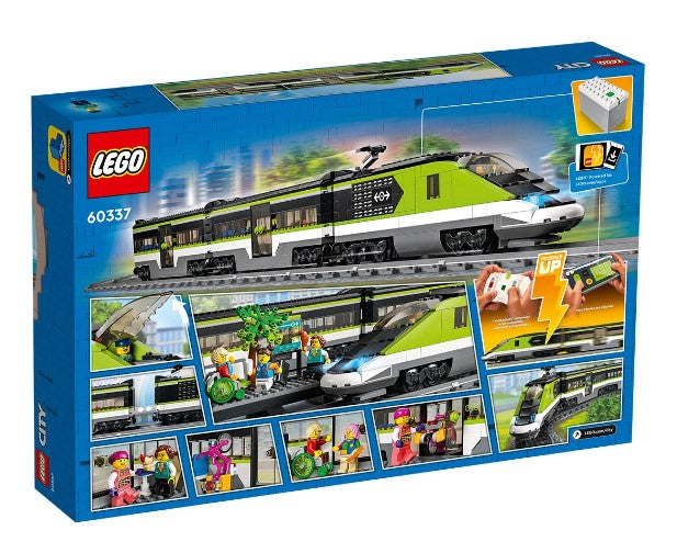 Lego® City 60337 - Пътнически Влак Експрес