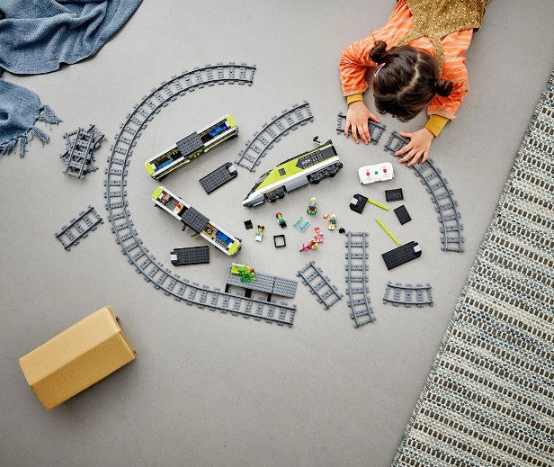 Lego® City 60337 - Пътнически Влак Експрес