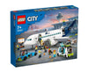 Lego® City 60367 - Пътнически Самолет