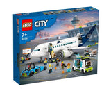 Lego® City 60367 - Пътнически Самолет