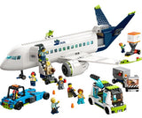 Lego® City 60367 - Пътнически Самолет