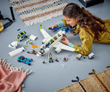 Lego® City 60367 - Пътнически Самолет