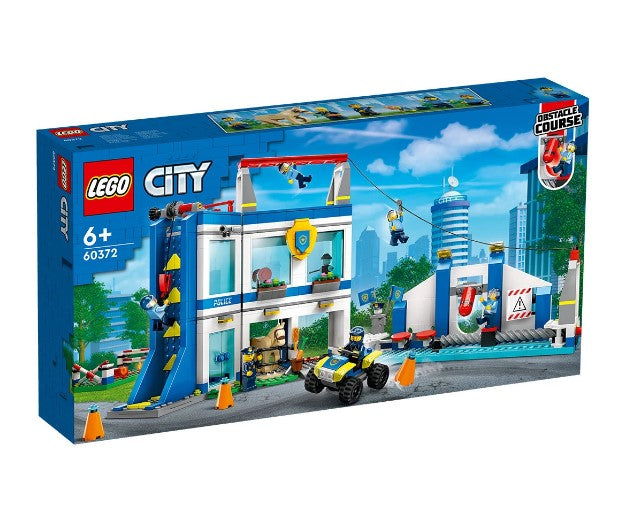 Lego® City Police 60372 - Полицейска Академия