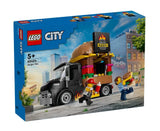 Lego® City 60404 - Камион За Хамбургери