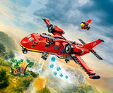 Lego® City Fire 60413 - Спасителен Пожарникарски Самолет