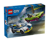 Lego® City 60415 - Преследване С Полицейска Кола
