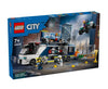 Lego® City Police 60418 - Камион С Мобилна Полицейска Лаборатория