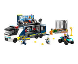 Lego® City Police 60418 - Камион С Мобилна Полицейска Лаборатория