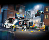 Lego® City Police 60418 - Камион С Мобилна Полицейска Лаборатория