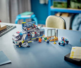 Lego® City Police 60418 - Камион С Мобилна Полицейска Лаборатория