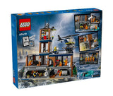 Lego® City Police 60419 - Затворническият Остров На Полицията