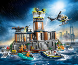 Lego® City Police 60419 - Затворническият Остров На Полицията