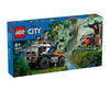 Lego® City 60426 - Изследовател В Джунглата – Офроуд Камион