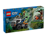 Lego® City 60426 - Изследовател В Джунглата – Офроуд Камион