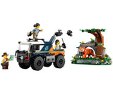 Lego® City 60426 - Изследовател В Джунглата – Офроуд Камион