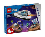 Lego® City 60429 - Космически Кораб И Откритие На Астероид