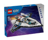 Lego® City 60430 - Междузвезден Космически Кораб