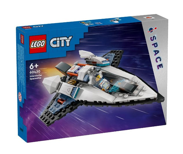 Lego® City 60430 - Междузвезден Космически Кораб