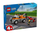 Lego® City 60435 - Влекач И Ремонт На Спортна Кола