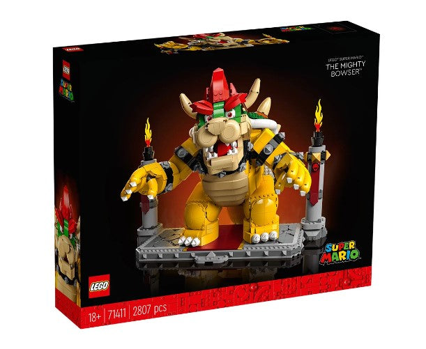 Lego® Super Mario 71411 - The Mighty Bowser™