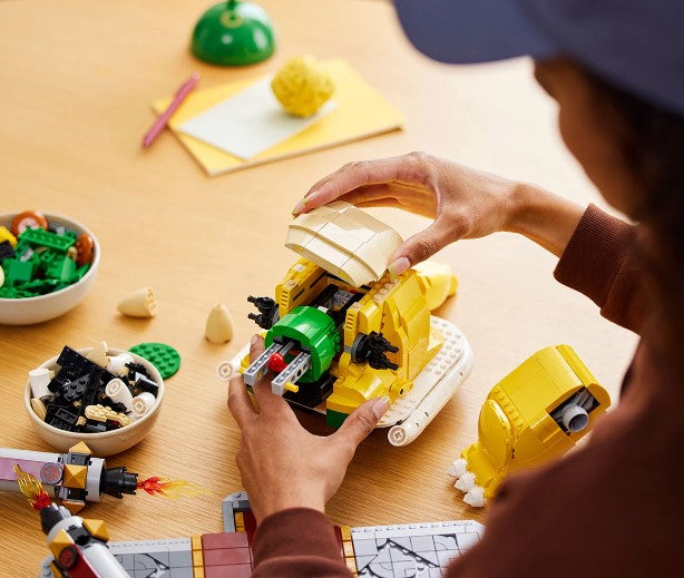 Lego® Super Mario 71411 - The Mighty Bowser™