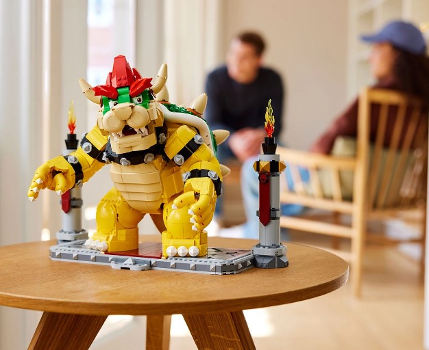 Lego® Super Mario 71411 - The Mighty Bowser™