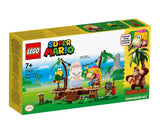 Lego® Super Mario™ - Комплект С Допълнения Dixie Kong'S Jungle Jam
