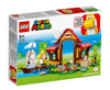 Lego® Super Mario™ 71422 - Комплект С Допълнения Picnic At Mario'S House