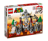 Lego® Super Mario™ 71423 - Комплект С Допълнения Bowser’S Castle Boss Battle