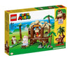 Lego® Super Mario™ 71424 - Комплект С Допълнения Donkey Kong'S Tree House