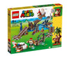 Lego® Super Mario™ 71425 - Комплект С Допълнения Diddy Kong'S Mine Cart Ride