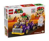 Lego® Super Mario 71431 - Комплект С Допълнения Bowser'S Muscle Car