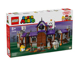 Lego® Super Mario™ 71436 - Обитаваното От Духове Имение На King Boo