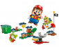 Lego® Super Mario™ 71439 - Приключения С Интерактивна Фигура Lego® Mario™
