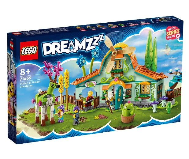 Lego® Dreamzzz™ 71459 - Създания От Сънищата
