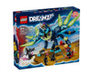 Lego® Dreamzzz™ 71476 - Зоуи И Котката-Бухал Злан
