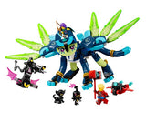 Lego® Dreamzzz™ 71476 - Зоуи И Котката-Бухал Злан