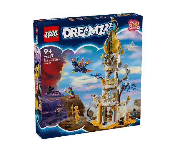 Lego® Dreamzzz™ 71477 - Кулата На Пясъчния Човек