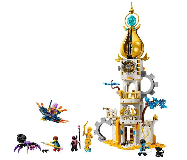 Lego® Dreamzzz™ 71477 - Кулата На Пясъчния Човек