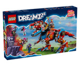 Lego® Dreamzzz™ 71484 - Роботът На К-Рекс На Купър