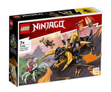Lego® Ninjago 71782 - Земният Дракон На Cole Evo